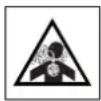 NILFISK SW5500 - WARNING! - 1