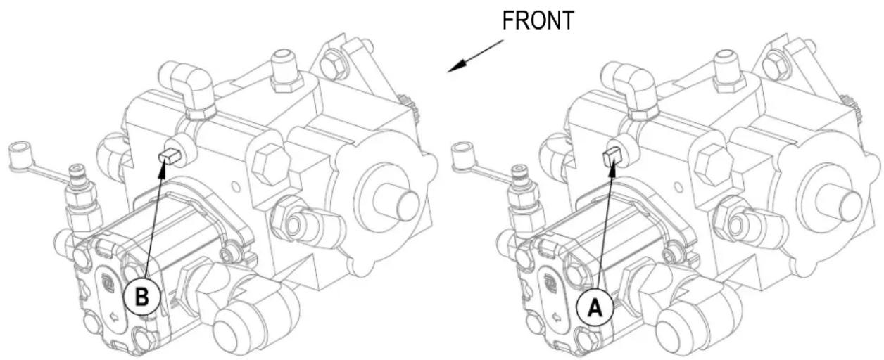 NILFISK SW8000 - REMORQUER OU POUSSER UNE MACHINE DÉFECTUEUSE - 1