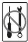 KRESS Mission KR233E - Symboler - 9