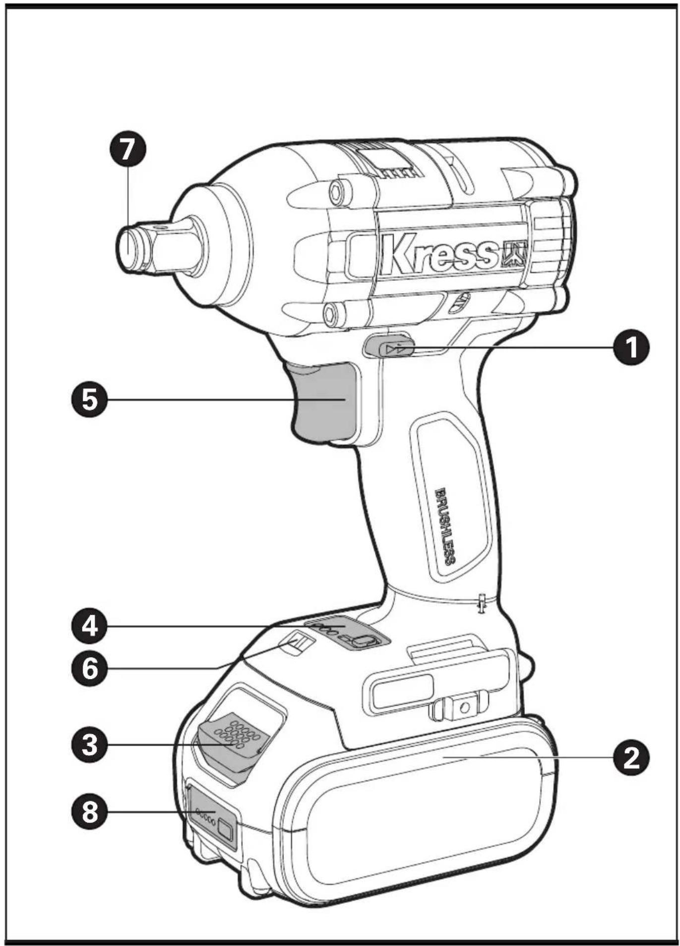 KRESS KUB30.2 - 1
