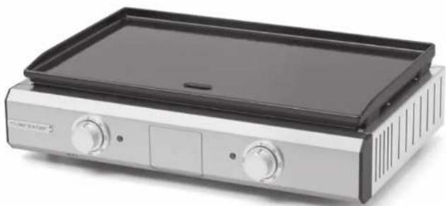 RIVIERA & BAR Plancha Pro QPL 1060 - 1