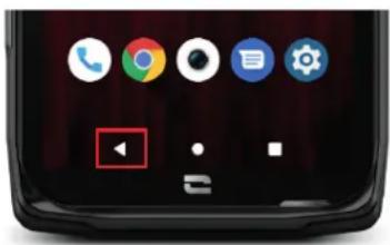 CROSSCALL CORE-Z5 - Retour - 1