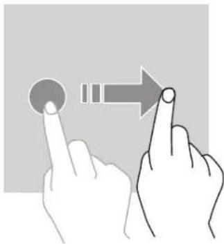 CROSSCALL CORE-Z5 - Glissement - 1