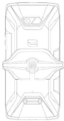CROSSCALL CORE-Z5 - Ergonomisch - 2