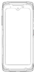 CROSSCALL CORE-Z5 - Ein-/Aus-Taste und Display sperren/entsperren - 1