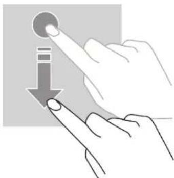 CROSSCALL CORE-Z5 - Deslizar - 2