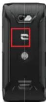 CROSSCALL CORE-Z5 - NFC - 1