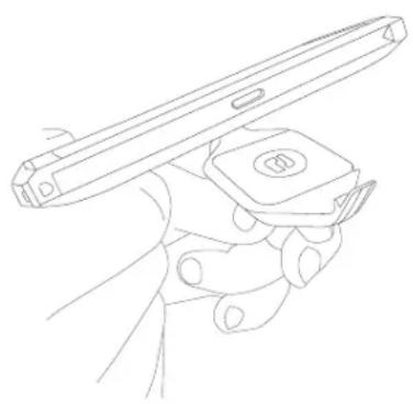 CROSSCALL CORE-Z5 - Ergonomisch - 1