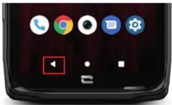 CROSSCALL CORE-Z5 - Nazaj - 1