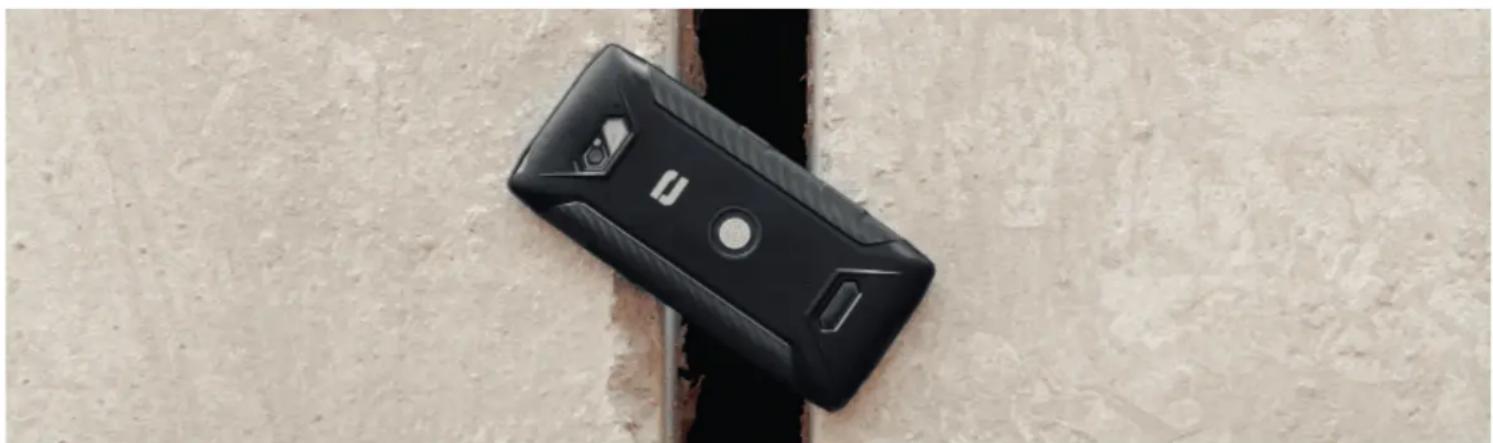 CROSSCALL CORE-Z5 - Conectado - 1