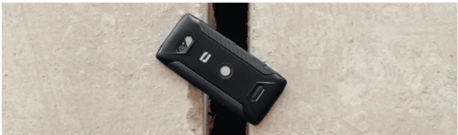 CROSSCALL CORE-Z5 - Connected - 1