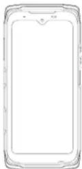 CROSSCALL CORE-Z5 - Volume button +/- - 1