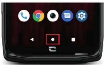 CROSSCALL CORE-Z5 - Home / Assistente vocale - 1