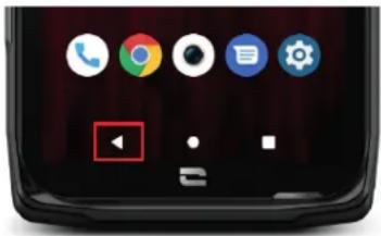 CROSSCALL CORE-Z5 - Indietro - 1