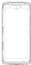 CROSSCALL CORE-Z5 - Pulsante On/Off e blocco/sblocco dello schermo - 1