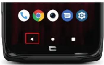 CROSSCALL CORE-Z5 - Terug - 1
