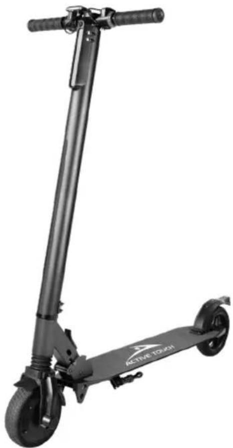 Active Touch 3694 - Trottinette Electrique - 1