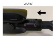 OKOIA HAIRSTEAMR200 - Hinge lock - 1