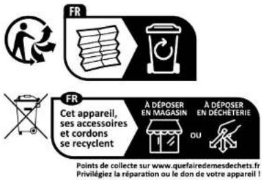 OKOIA HAIRSTEAMR200 - Hotline Fnac France - 6