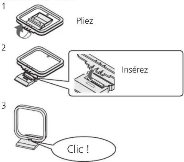 TECHNICS SC-C70MK2 - Comment assembler - 1