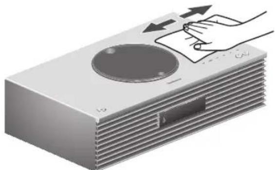 TECHNICS SC-C70MK2 - Entretien de l'appareil - 1