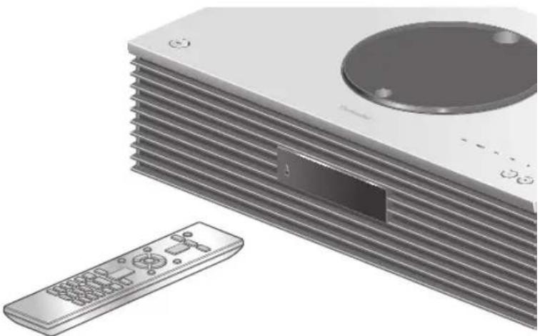 TECHNICS SC-C70MK2 - Autres réglages - 1