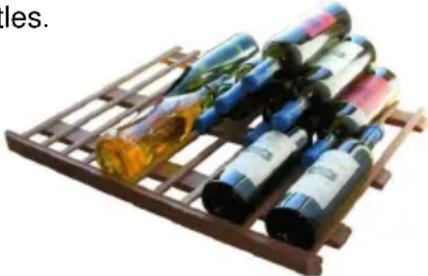 CLIMADIFF RESERVE 300XL - Shelves - 1