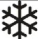 CLIMADIFF RESERVE 300XL - Il dispositivo visualizza la temperatura effettiva all'interno della cantina. - 1