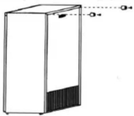 CLIMADIFF RESERVE 300XL - Installazione della vostra cantina - 1