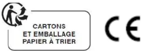 CLIMADIFF RESERVE 300XL - Instructions de sécurité - 1
