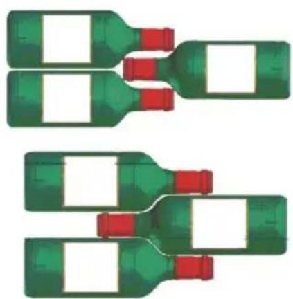CLIMADIFF RESERVE 185 - Criss-crossing types - 1