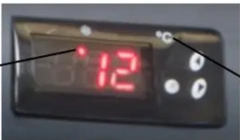12°C