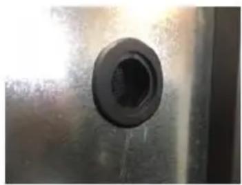 CLIMADIFF RESERVE 185 - The ventilation system: charcoal filter - 2
