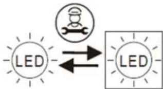 CLIMADIFF CLD40B1 - PROBLEMI E POSSIBILI CAUSE - 1