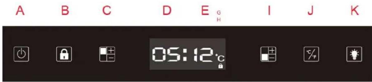 CLIMADIFF CLD115B1 - UW APPARAAT BEDIENEN - 2