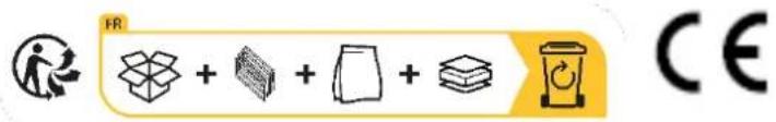 FR + + + CE