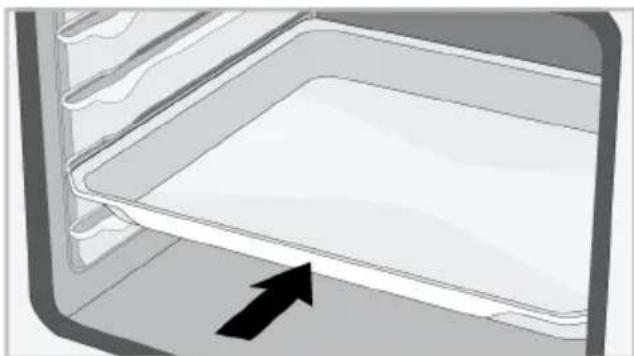 BEKO BBIM17300BPSEA - Sur les modèles sans étagères en fil métallique : : - 1