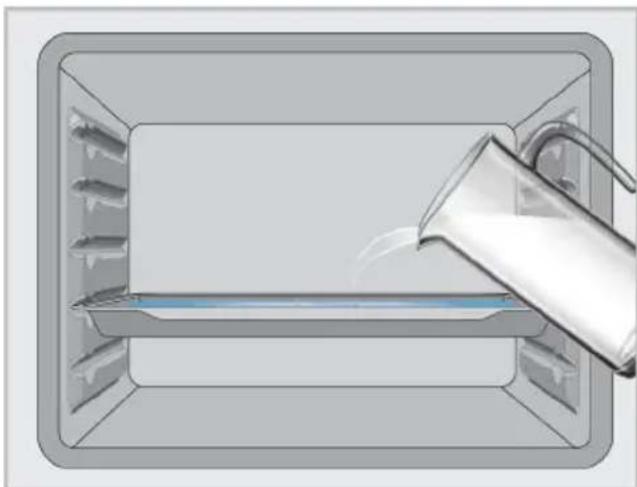 BEKO BBIM17300BPSEA - Eenvoudige stoomreiniging - 1