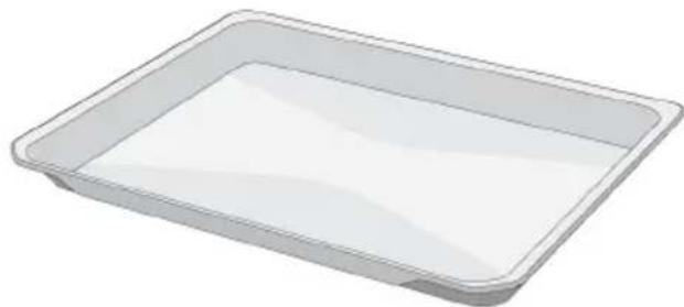 BEKO BBIM17300BPSEA - Standaard plaat - 1