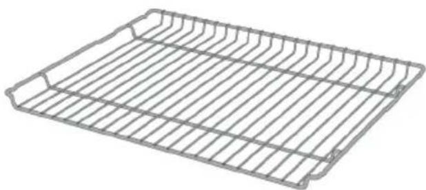 BEKO BBIM17300BPSEA - Grille métallique - 1