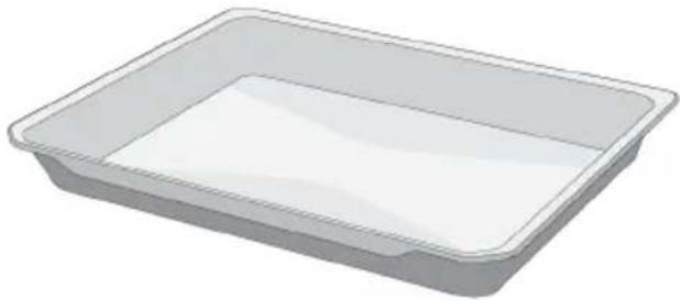 BEKO BBIM17300BPSEA - Plateau profund - 1