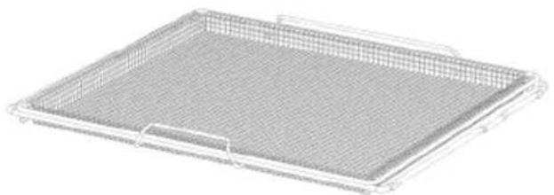 BEKO BBIM17300BPSEA - Grille métallique - 3