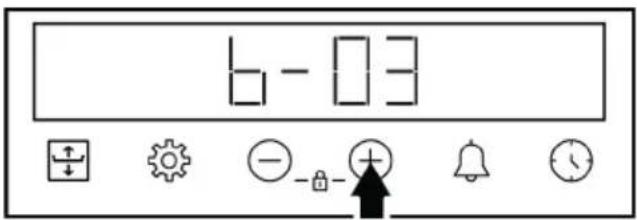 BEKO BBIM17300BPSEA - Réglage du volume - 2