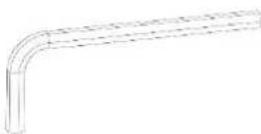 KALORIK TKG EBBQ 1002 L - Scharfe Kanten – Benutzen Sie Schutzhandschuhe! - 1