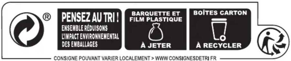 PROLINE ICD35BOOST - Hotline Fnac France - 1