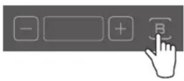PROLINE ICD35BOOST - Utilisation de la fonction d'amplification - 1