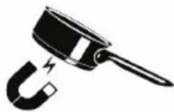 PROLINE ICD35BOOST - Suitable cookware - 4