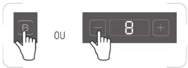 PROLINE ICD35BOOST - Utilisation de la fonction d'amplification - 2