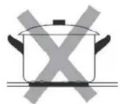 PROLINE ICD35BOOST - Suitable cookware - 9