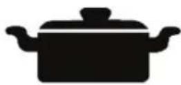 PROLINE ICD35BOOST - Suitable cookware - 8